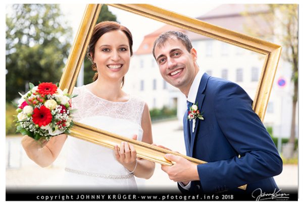 Hochzeitsfotos mit kreativen Ideen, Deutscher Fotomeister 2018